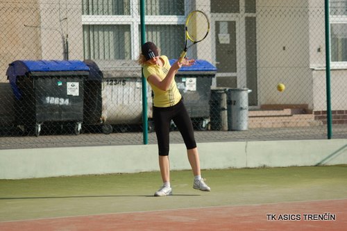 Prvý jarný tréning 2012