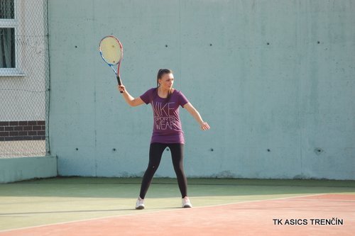 Prvý jarný tréning 2012