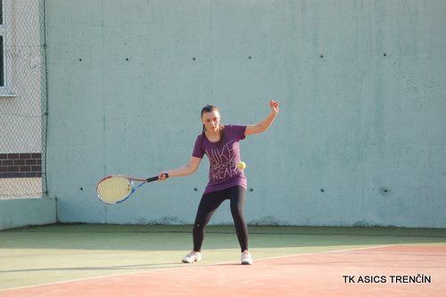 Prvý jarný tréning 2012