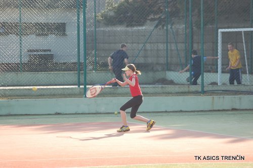 Prvý jarný tréning 2012