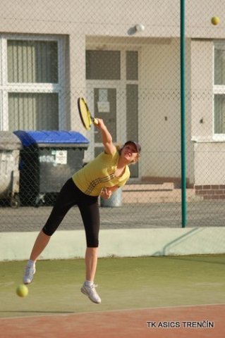 Prvý jarný tréning 2012