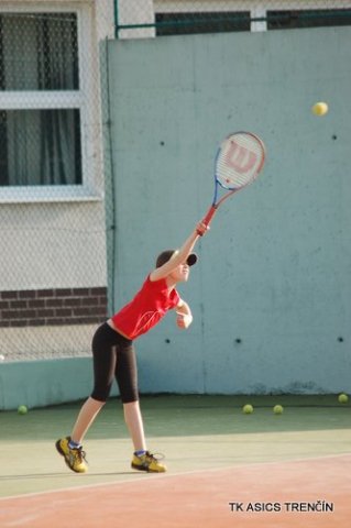 Prvý jarný tréning 2012