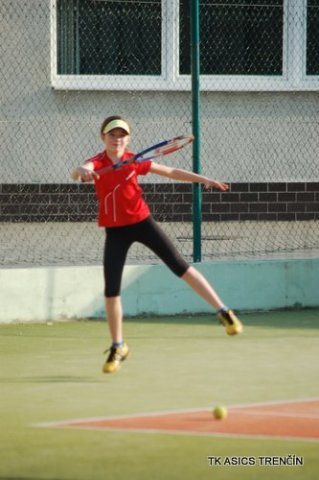 Prvý jarný tréning 2012