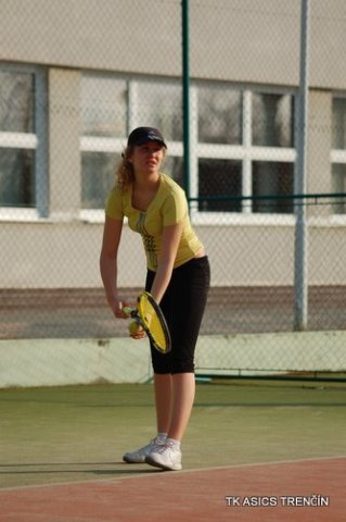 Prvý jarný tréning 2012