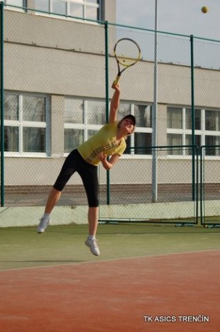 Prvý jarný tréning 2012