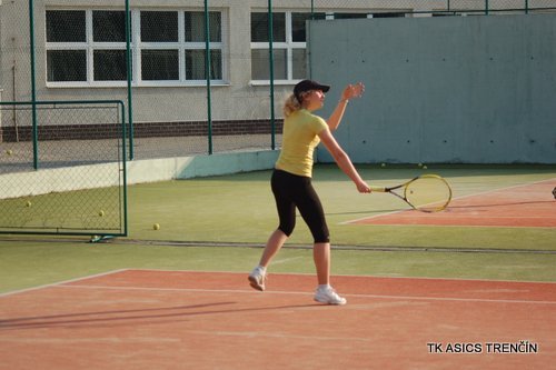 Prvý jarný tréning 2012