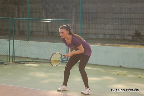 Prvý jarný tréning 2012