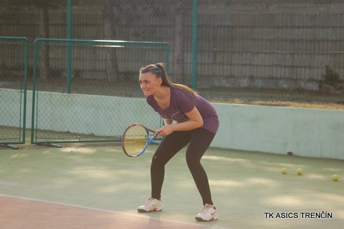 Prvý jarný tréning 2012