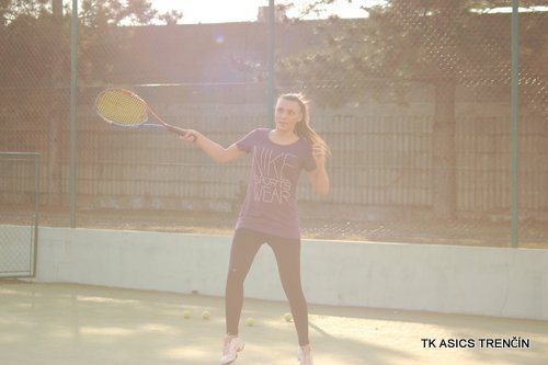 Prvý jarný tréning 2012