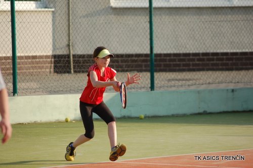 Prvý jarný tréning 2012