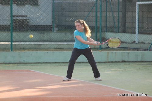 Prvý jarný tréning 2012