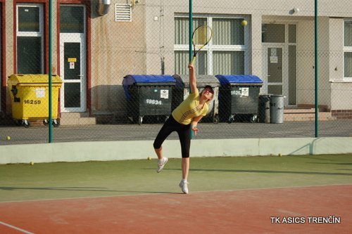 Prvý jarný tréning 2012