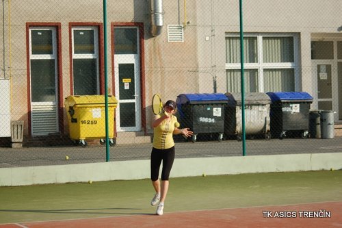 Prvý jarný tréning 2012