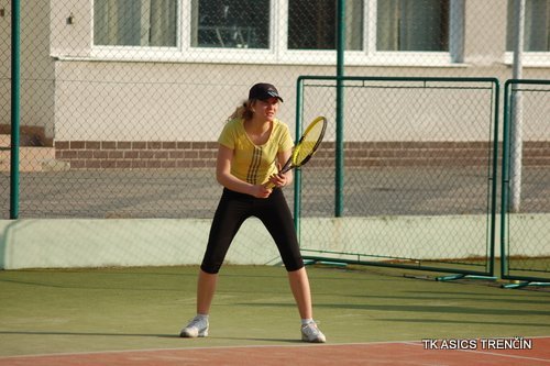 Prvý jarný tréning 2012