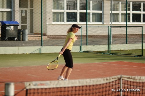 Prvý jarný tréning 2012