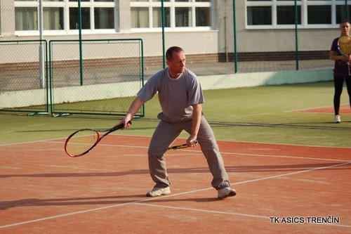 Prvý jarný tréning 2012