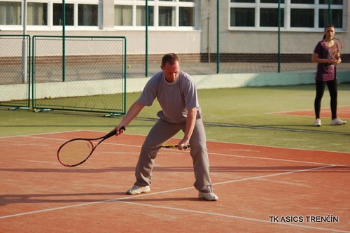Prvý jarný tréning 2012