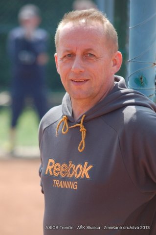 HTO - zmiešané družstvá 2013 (TK ASICS Trenčín - AŠK Skalica)