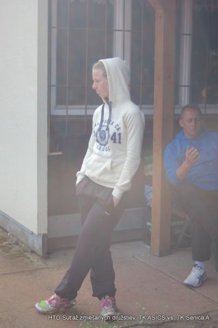 HTO - TK ASICS Trenčín - TK Senica A