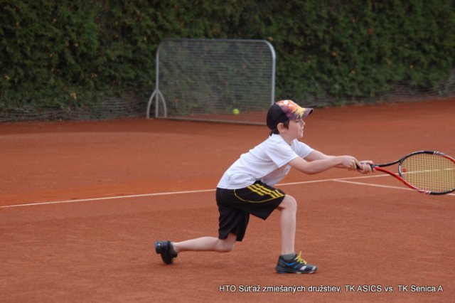 HTO - TK ASICS Trenčín - TK Senica A