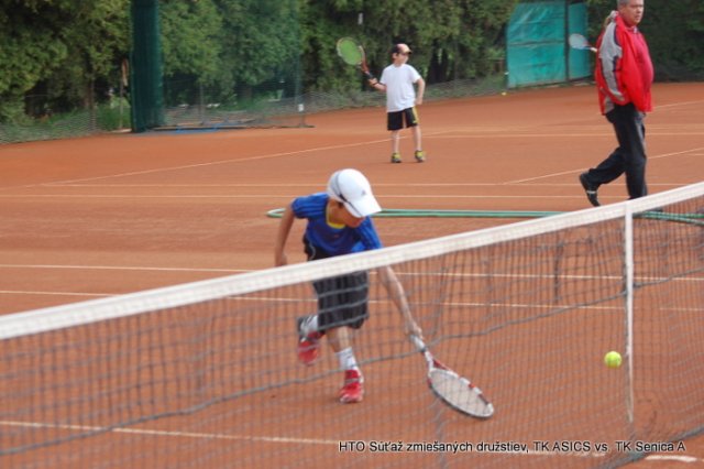 HTO - TK ASICS Trenčín - TK Senica A