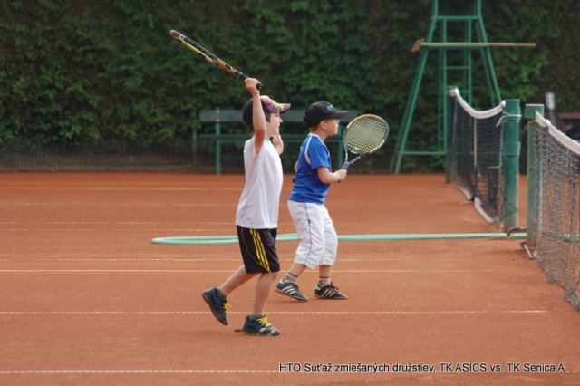 HTO - TK ASICS Trenčín - TK Senica A
