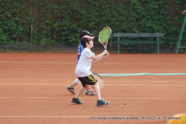 HTO - TK ASICS Trenčín - TK Senica A