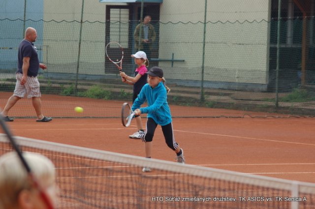 HTO - TK ASICS Trenčín - TK Senica A
