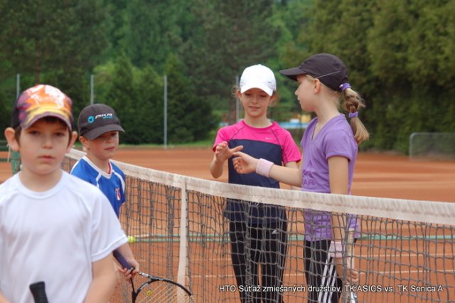 HTO - TK ASICS Trenčín - TK Senica A