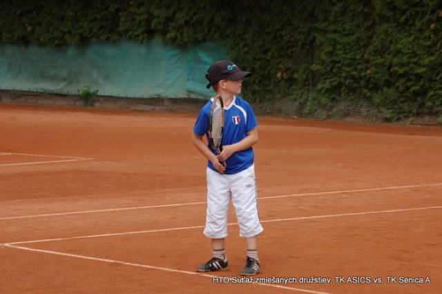 HTO - TK ASICS Trenčín - TK Senica A