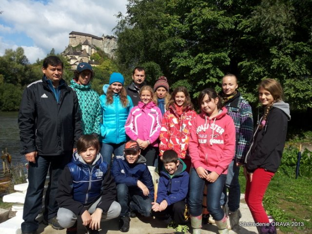 Orava 2013