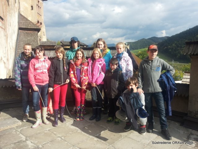 Orava 2013