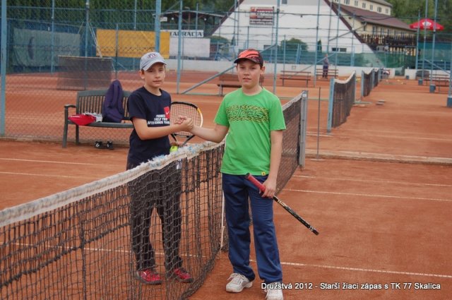 Stž proti TK77 Skalica