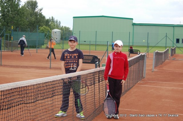 Stž proti TK77 Skalica