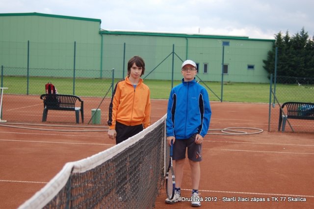 Stž proti TK77 Skalica