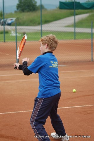 Stž proti TK77 Skalica