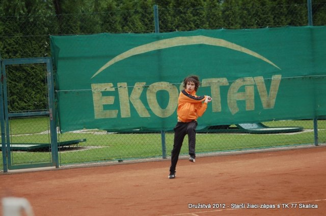 Stž proti TK77 Skalica