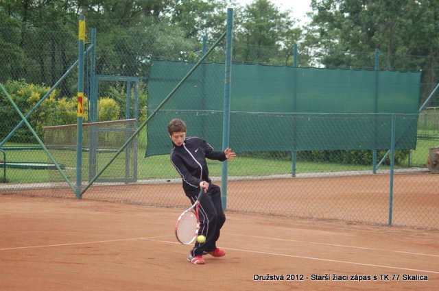 Stž proti TK77 Skalica