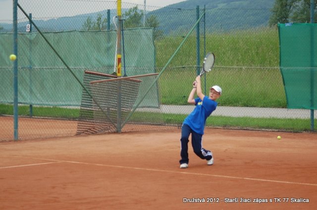 Stž proti TK77 Skalica