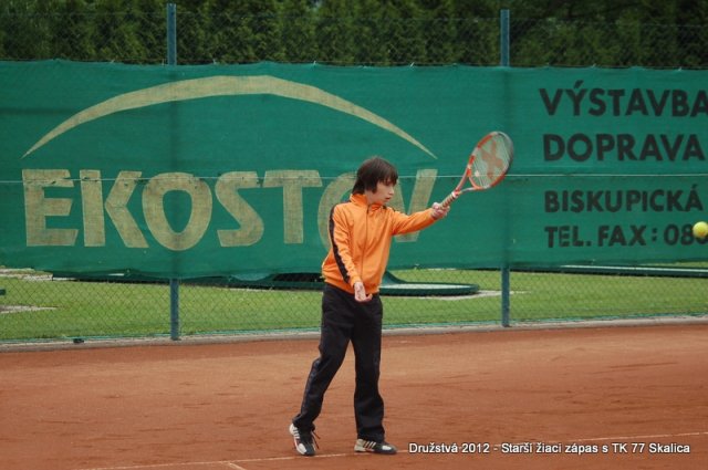 Stž proti TK77 Skalica