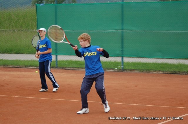 Stž proti TK77 Skalica