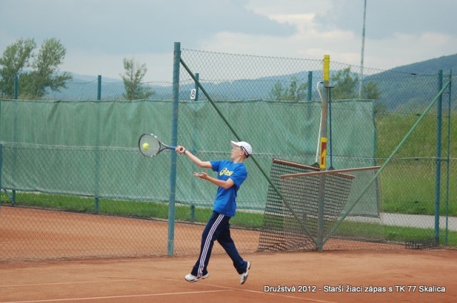 Stž proti TK77 Skalica