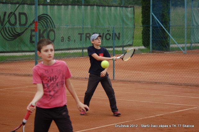 Stž proti TK77 Skalica