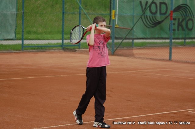 Stž proti TK77 Skalica