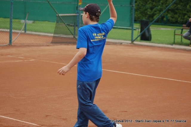 Stž proti TK77 Skalica