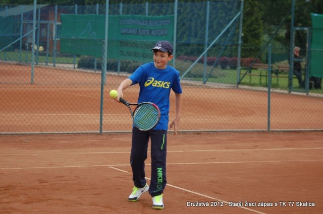 Stž proti TK77 Skalica