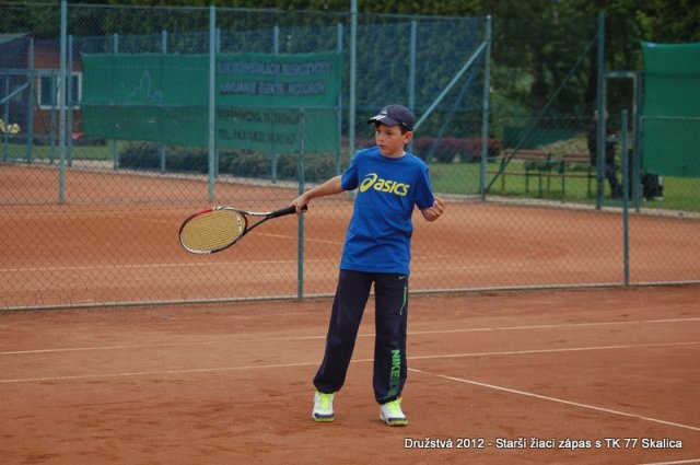 Stž proti TK77 Skalica