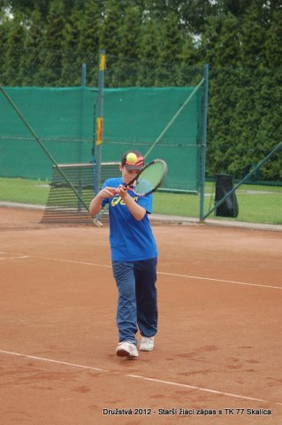 Stž proti TK77 Skalica