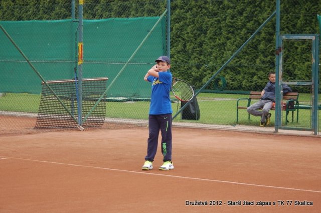 Stž proti TK77 Skalica