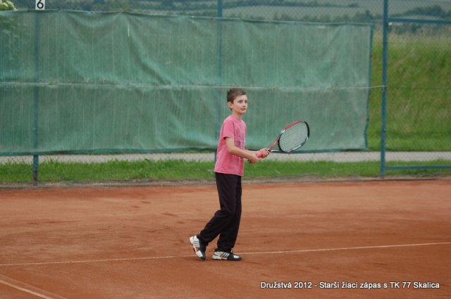 Stž proti TK77 Skalica